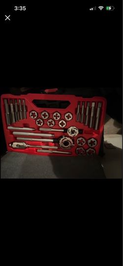 Matco Thread set