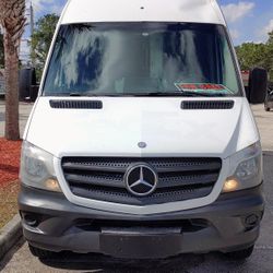 2014 Mercedes-Benz Sprinter