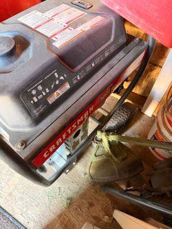 Craftsman generator 5000 watt
