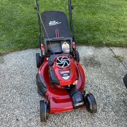 Craftsman 6.75 190cc Self Propelled Lawn Mower 