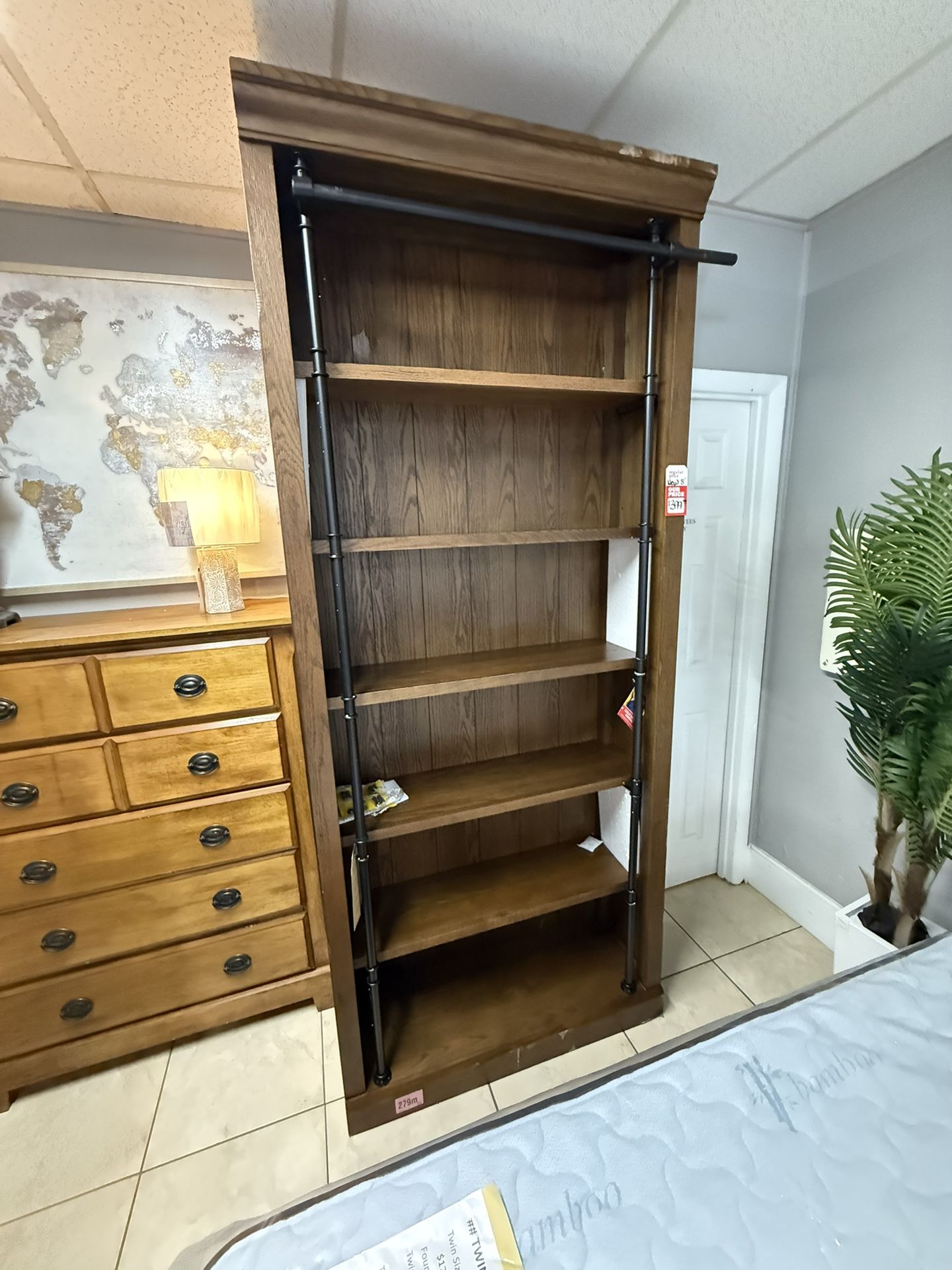 Brand New Bookshelf (S&D!)