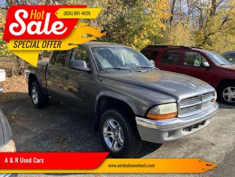 2004 Dodge Dakota