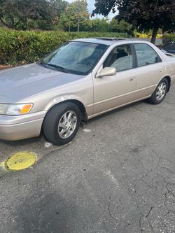 1997 Toyota Camry