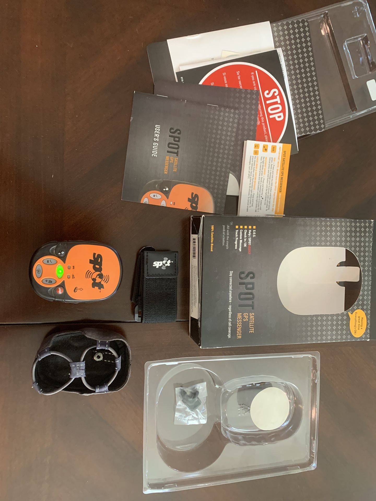 $20 Reduced Price - SPOT Hiking Tracking Device Gen 2