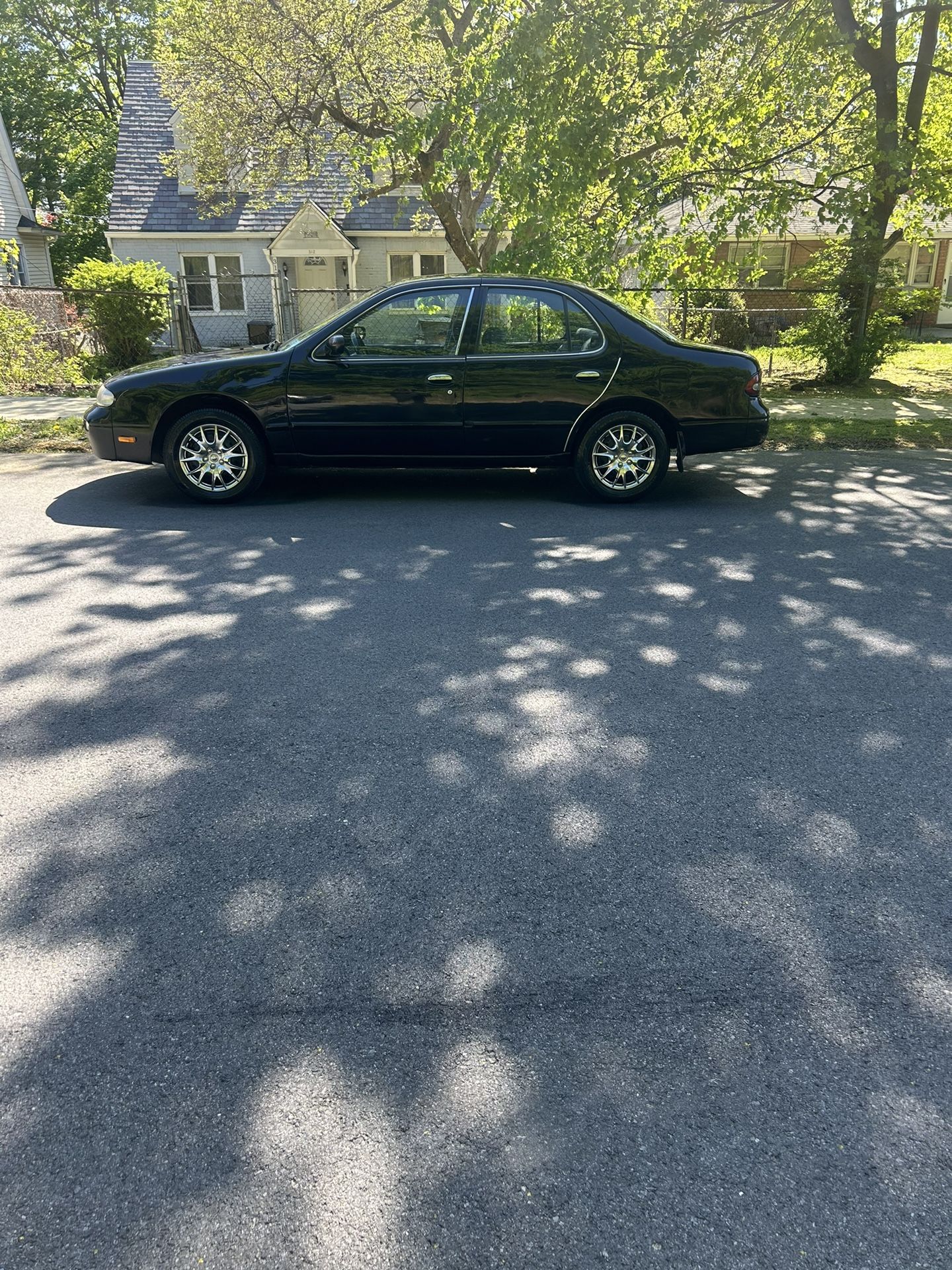 1997 Nissan Altima