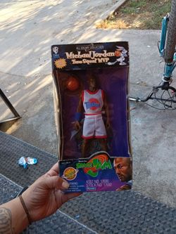 Space Jam Michael Jordan Tune Squad MVP Figure