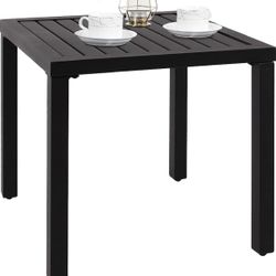 End Table 