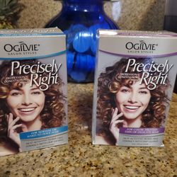 Precisely Right Home Perm Treatment 