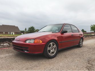 1993 Honda Civic