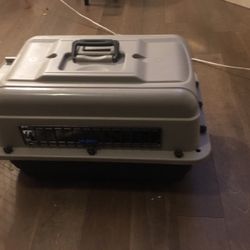 Mobile Pet Cage