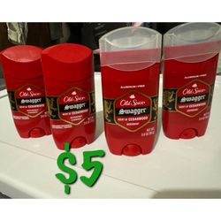 Old Spice Deodorant 