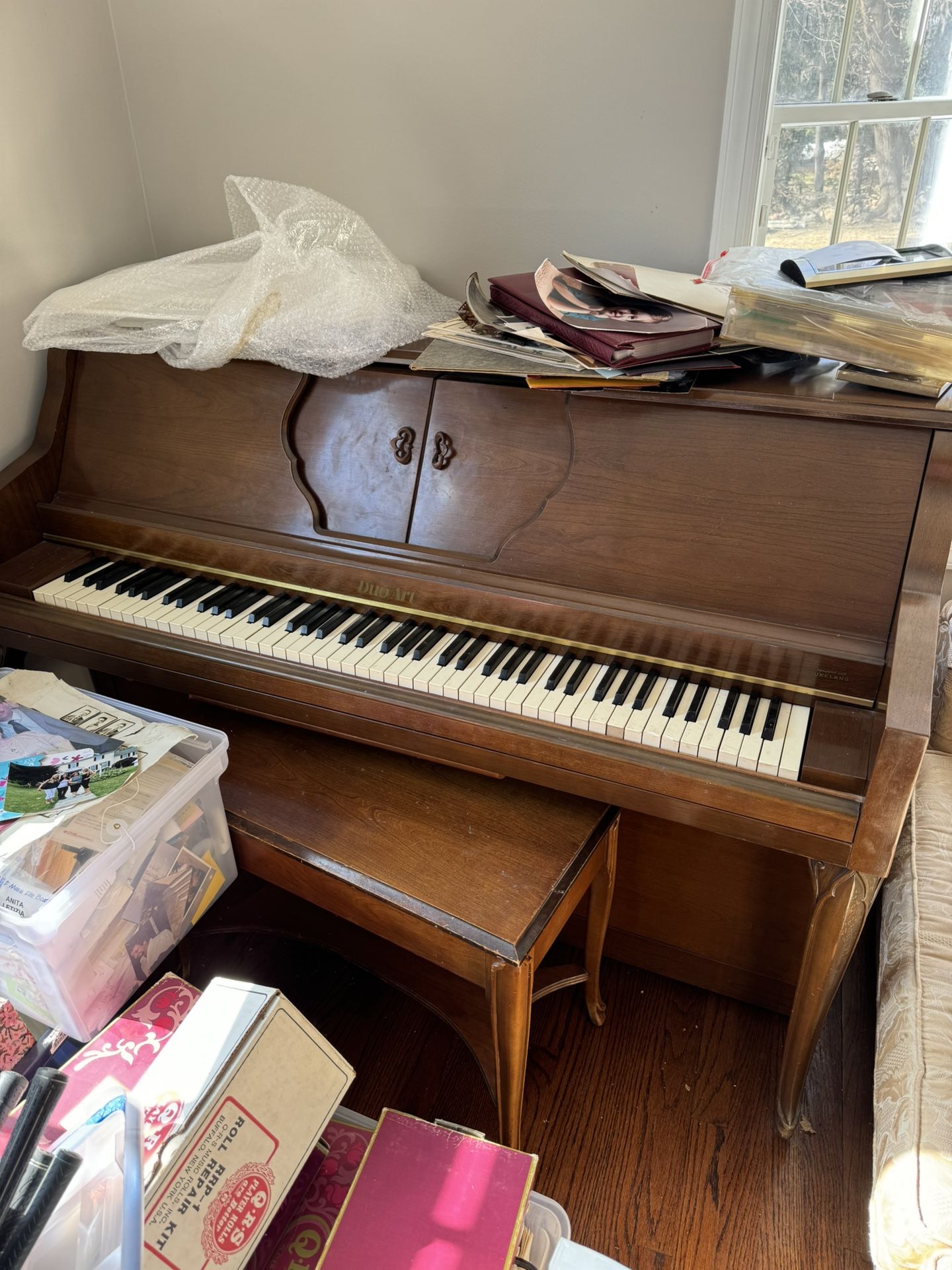 Piano For Sale