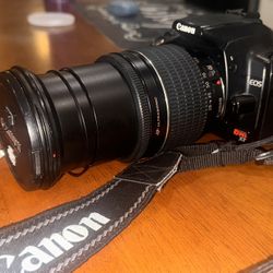 CANON EOS REBEL XT *Used