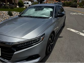 2021 Honda Accord