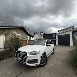 2018 Audi Q7