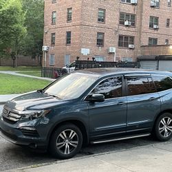 2017 Honda Pilot
