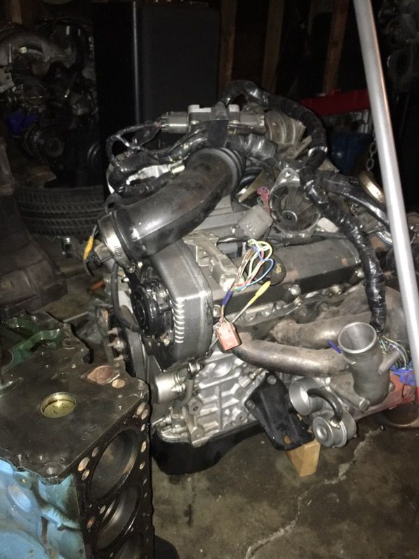 CA18det complete swap!!