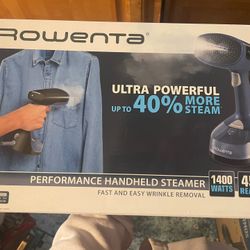 Handheld Steamer