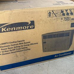Window AC Unit