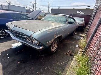 1969 Chevelle