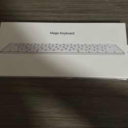 Apple Magic Keyboard 