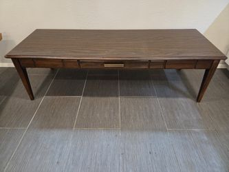 Mid Century Mersman Coffee Table 