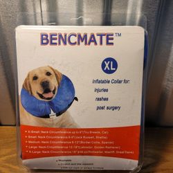 Xl Inflatable Dog Collar