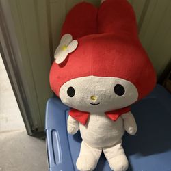 Hello Kitty Plush My Melody