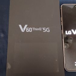LG V60 thin Q 5G AT&T ONLY!