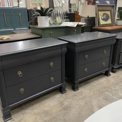 Ethan Allen Side Tables Read Ad 