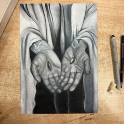 Hands Of Jesus