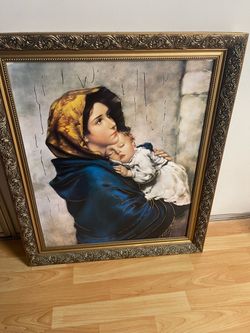 Madonna of the streets