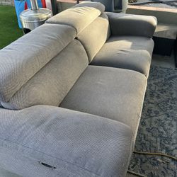 Free Recliner Couch