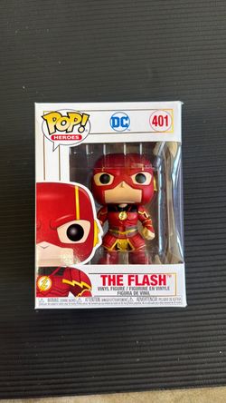 DC The Flash #401 Imperial Palace Funko Pop