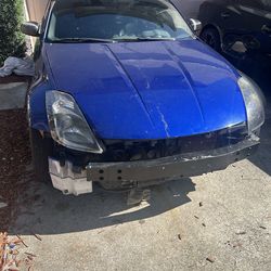 2004 Nissan 350z