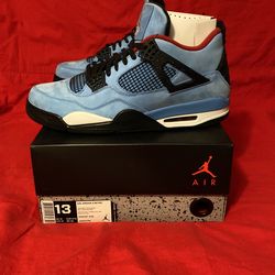 Jordan Retro 4 