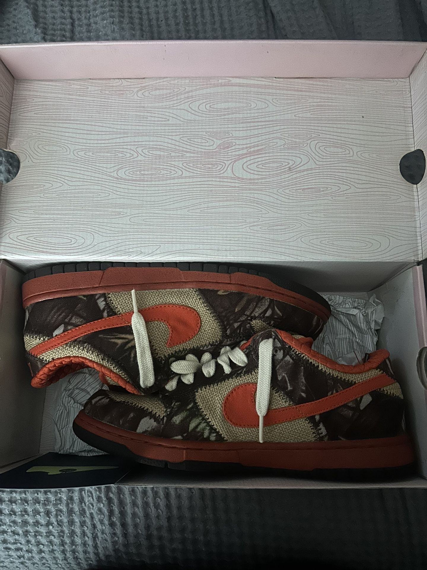 Nike Sb Dunk Low Reese Forbes Hunter