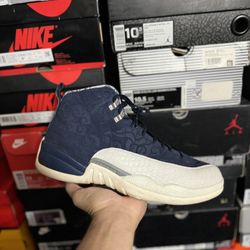 Jordan International Flight 12s size 11.5 VNDS