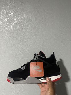 Jordan Bred 4 (OG)