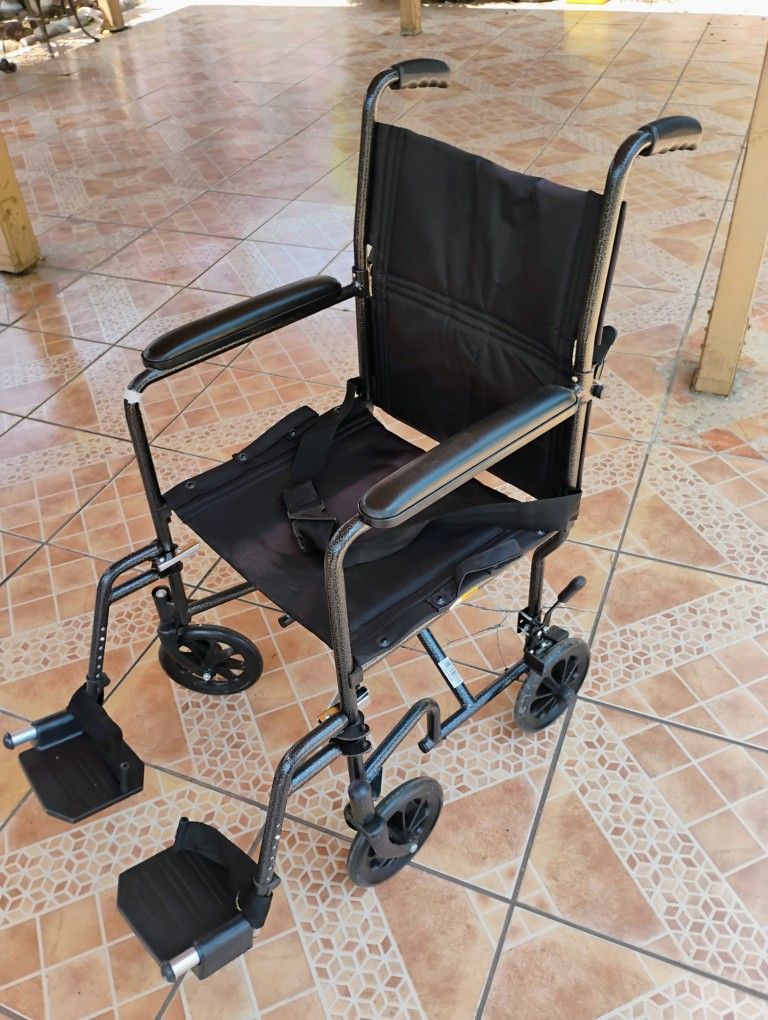 Wheelchair Light