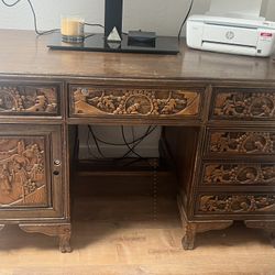 Antique Desk  OBO 