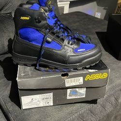 Asolo Gortex Boots Size 12