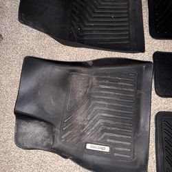 Tesla model 3 floor mats