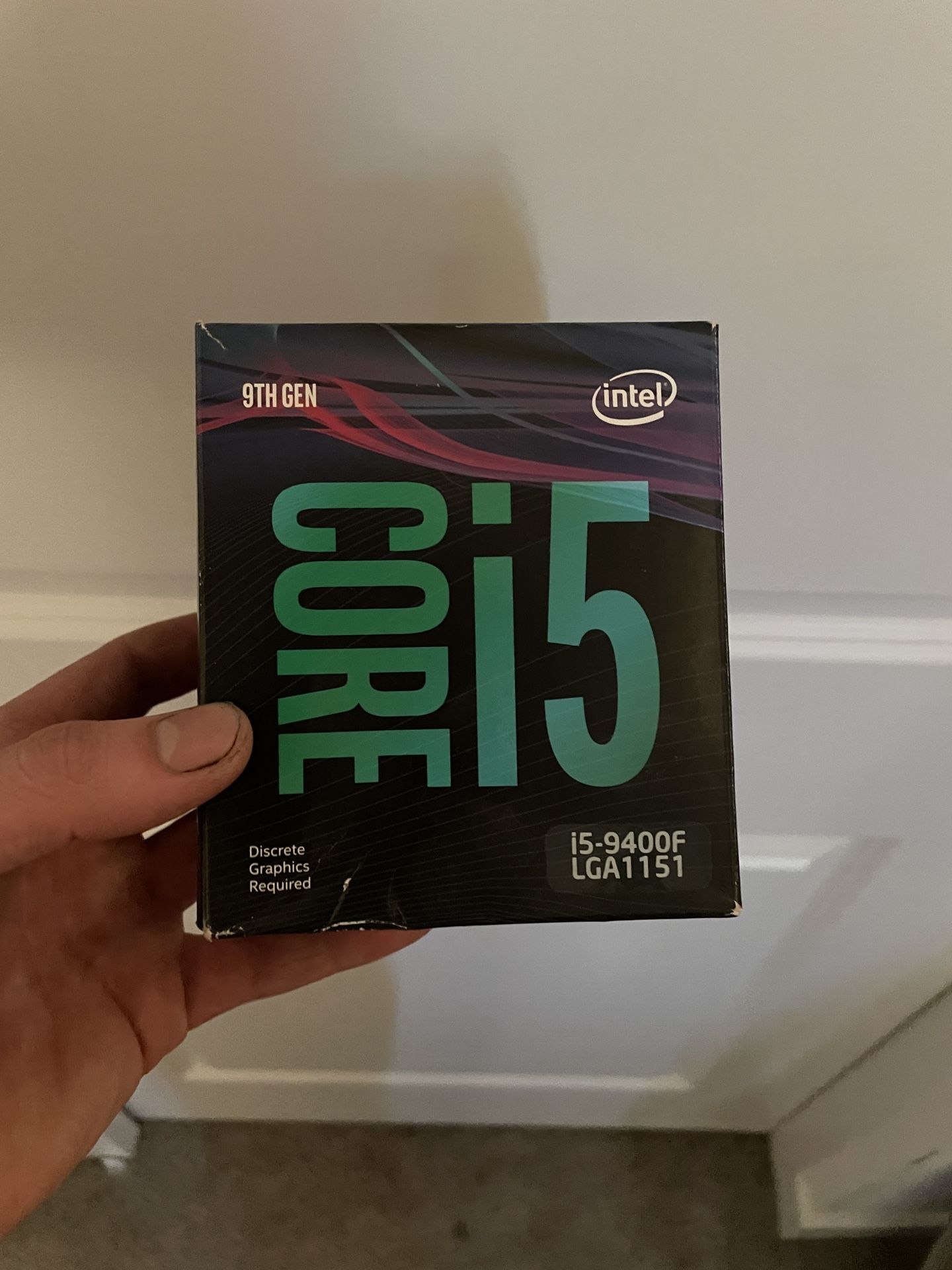 Intel i59400f