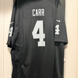 Raiders Jersey