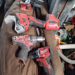 Milwaukee  Cordless