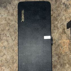 Hamer Scarab Hardshell Guitar Case Brand New | Explorer Epiphone Gibson