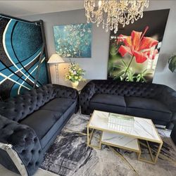 Sofá And Loveseat $1,499