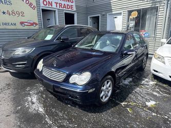 2002 Mercedes-Benz C 240