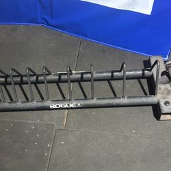 Rogue Plate Rack